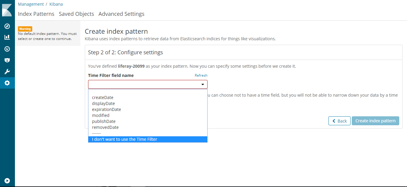 Create-Index-Pattern