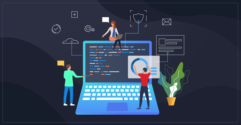Top 8 Reasons Why Custom Web Application Development Should be the Focus of  Your Business - Cloud Data Analytics Company