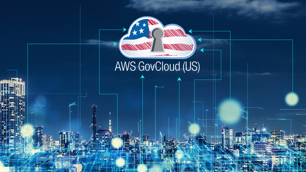 GCP to AWS and AWS GovCloud (US) migration for security and scalability-image