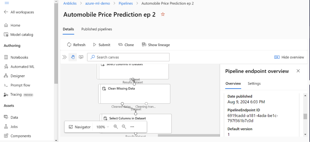 Optimize Your ML Pipeline: A Guide to Azure Machine Learning