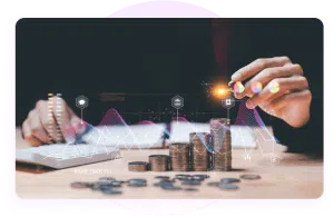 Banner image of the Lack of Real-Time Cost Visibility: AI-powered dashboards for real-time monitoring and predictive cost analytics.