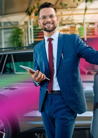 AI-Driven Identity Verification for High-Intent Borrowers in Auto Finance 