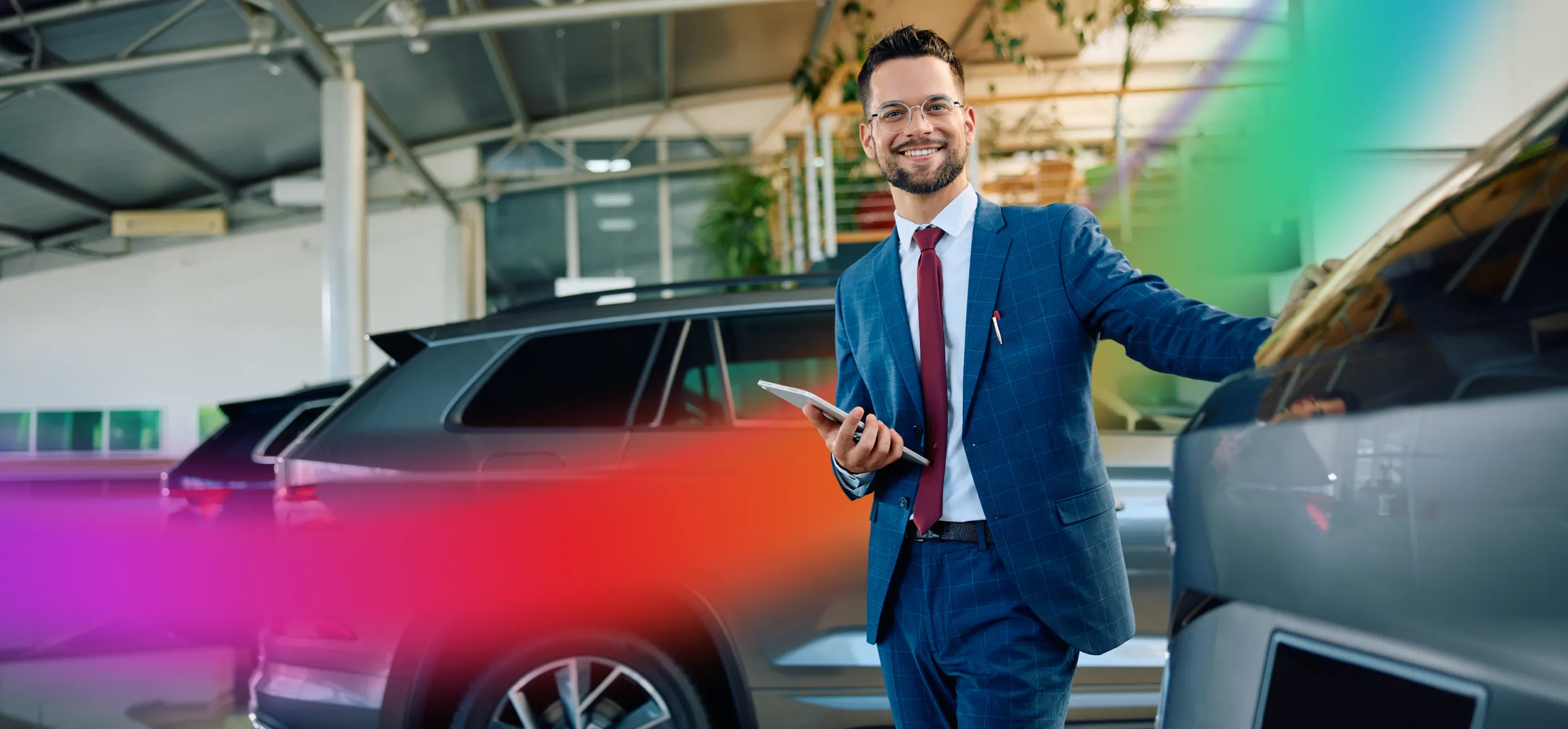 AI-Driven Identity Verification for High-Intent Borrowers in Auto Finance 